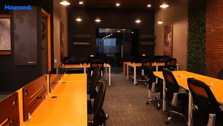 Project Image of Coworking Space in Incuspaze Princes Business Skyline, Vijay Nagar - Image 298519