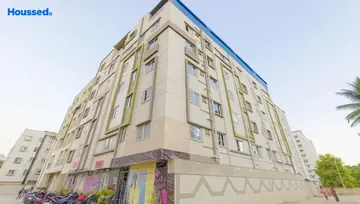 Project Image of Girls & Boys PG/Hostel in Colive 756 Palmer Bellandur, Bangalore - Image 298481