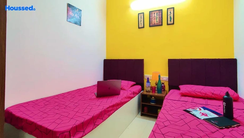 Project Image of Girls & Boys PG/Hostel in Colive 1029 Brantford, Marathahalli - Image 298525