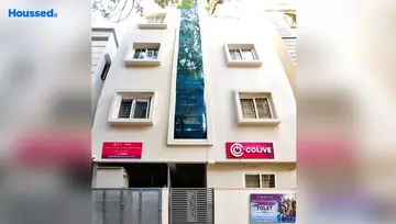 Project Image of Girls & Boys PG/Hostel in Colive 1029 Brantford Marathahalli, Bangalore - Image 298528
