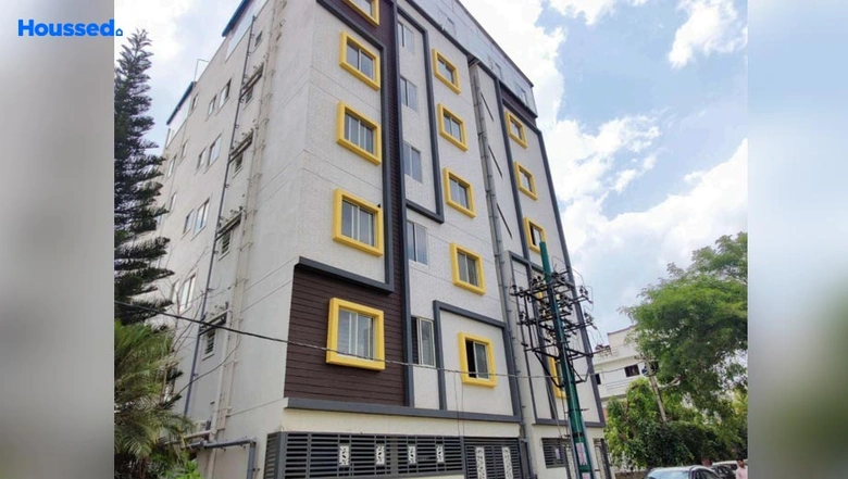 Project Image of Girls & Boys PG/Hostel in Colive 1134 Santiago 1, Doddakannelli - Image 298533