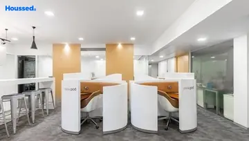 Project Image of Regus DNR 90 Co-Working space in South Tukoganj, Indore - Image 298559