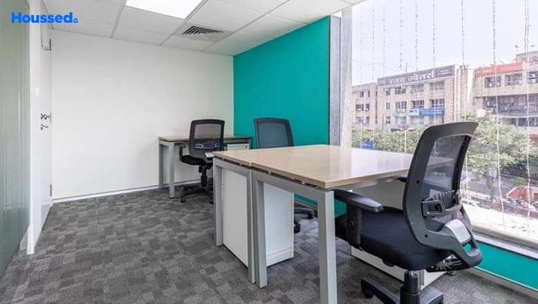 Project Image of Coworking Space in Regus DNR 90, South Tukoganj - Image 298564