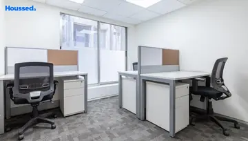 Project Image of Regus DNR 90 Co-Working space in South Tukoganj, Indore - Image 298560