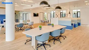 Project Image of Regus Honda BigWing Co-Working space in Vijay Nagar, Indore - Image 298570