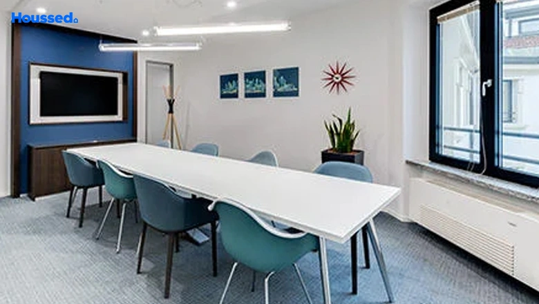 Project Image of Coworking Space in Regus Honda BigWing, Vijay Nagar - Image 298572