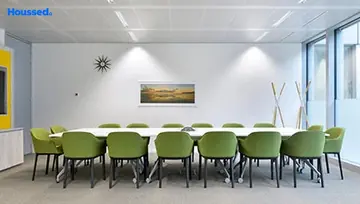 Project Image of Regus Honda BigWing Co-Working space in Vijay Nagar, Indore - Image 298571