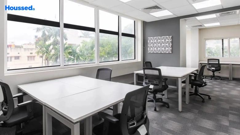 Project Image of Coworking Space in Regus Unity One, Sarvanad Nagar - Image 298583