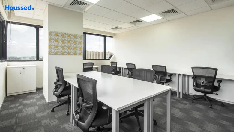 Project Image of Coworking Space in Regus Unity One, Sarvanad Nagar - Image 298585
