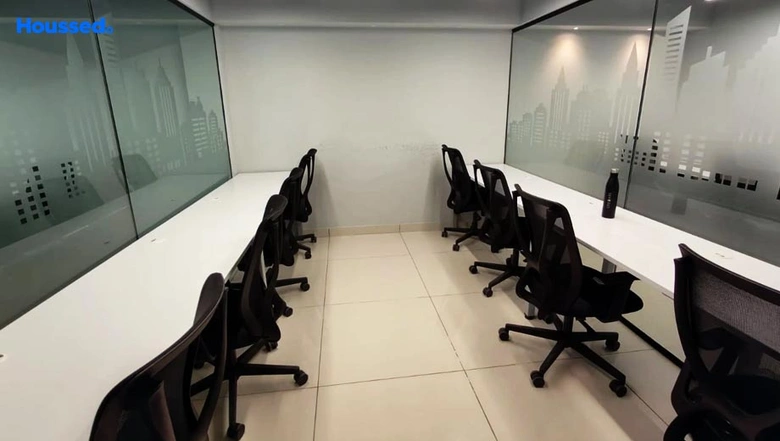 Sample Apartment of Coworking Space in Creware Himagiri Silicon City Layout, Electronic City - Image 298545