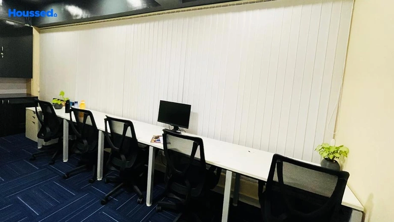 Sample Apartment of Coworking Space in Creware Himagiri Silicon City Layout, Electronic City - Image 298551