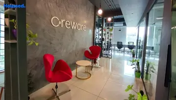 Sample Apartment of Creware Himagiri Silicon City Layout Co-Working space in Electronic City, Bangalore - Image 298548