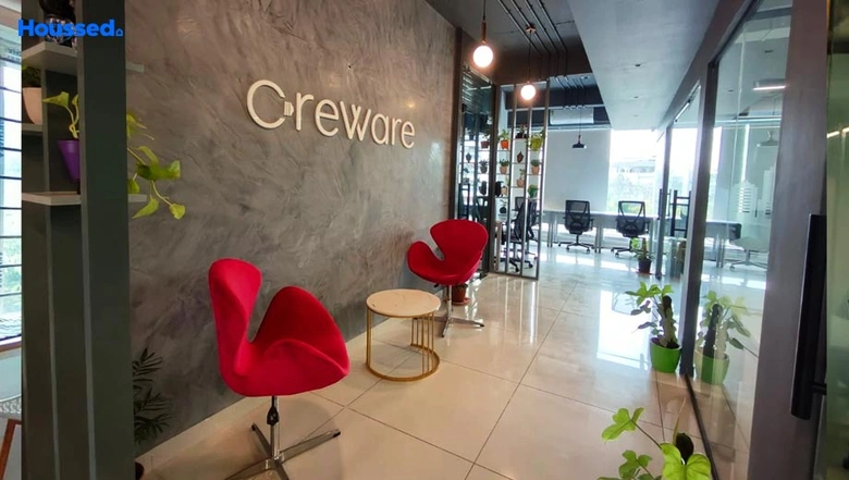 Sample Apartment of Coworking Space in Creware Himagiri Silicon City Layout, Electronic City - Image 298548
