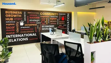 Sample Apartment of Creware Himagiri Silicon City Layout Co-Working space in Electronic City, Bangalore - Image 298550