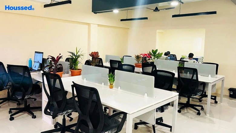 Sample Apartment of Coworking Space in Creware Himagiri Silicon City Layout, Electronic City - Image 298549
