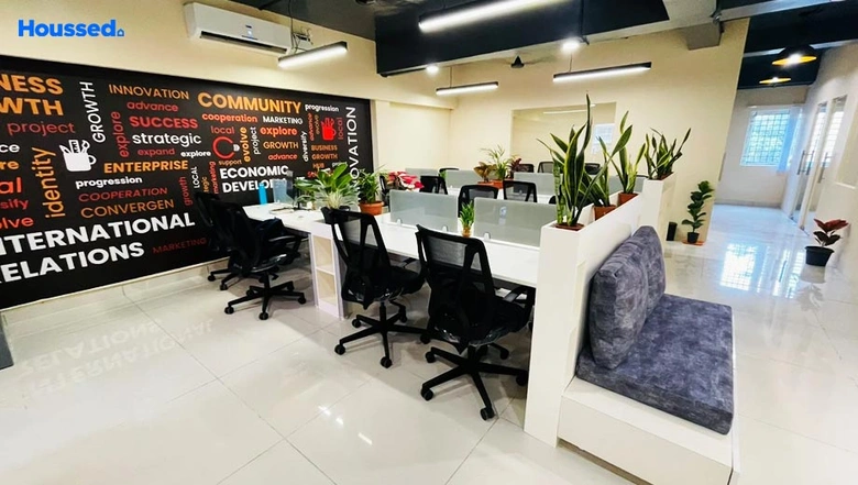 Sample Apartment of Coworking Space in Creware Himagiri Silicon City Layout, Electronic City - Image 298546