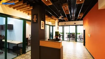 Sample Apartment of Daftar Cowork 1.0 Headquarters Co-Working space in Model Town, New Delhi - Image 298556