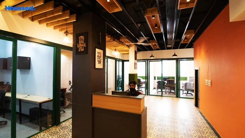 Sample Apartment of Coworking Space in Daftar Cowork 1.0 Headquarters, Model Town - Image 298556