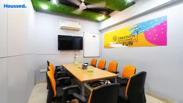 Sample Apartment of Daftar Cowork 1.0 Headquarters Co-Working space in Model Town, New Delhi - Image 298554