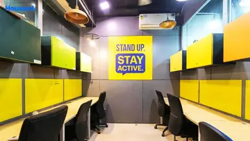 Sample Apartment of Daftar Cowork 1.0 Headquarters Co-Working space in Model Town, New Delhi - Image 298555