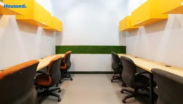 Location of Daftar Cowork 2.0 Elevate Co-Working space in Model Town, New Delhi - Image 298590