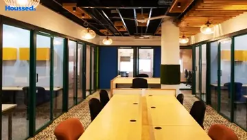 Location of Daftar Cowork 2.0 Elevate Co-Working space in Model Town, New Delhi - Image 298594
