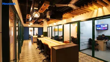 Location of Daftar Cowork 2.0 Elevate Co-Working space in Model Town, New Delhi - Image 298593