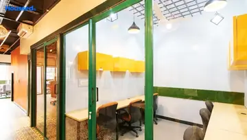 Location of Daftar Cowork 2.0 Elevate Co-Working space in Model Town, New Delhi - Image 298591