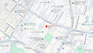 Location of Daftar Cowork 3.0 Nexus Co-Working space in Karol Bagh, New Delhi - Image 298609