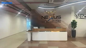 Project Image of Nexus BPK Titanium Co-Working space in Vijay Nagar, Indore - Image 298620
