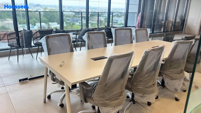Project Image of Coworking Space in Nexus BPK Titanium, Vijay Nagar - Image 298617