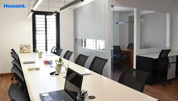 Project Image of Nexus Manas Mayfair Co-Working space in South Tukoganj, Indore - Image 298625