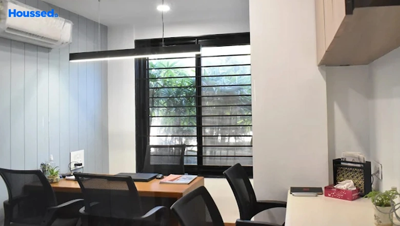 Project Image of Coworking Space in Nexus Manas Mayfair, South Tukoganj - Image 298623