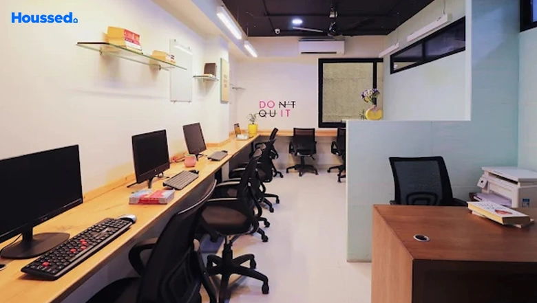 Project Image of Coworking Space in Nexus Vishal Astra, Vijay Nagar - Image 298632