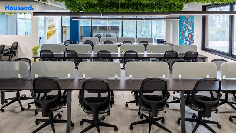 Project Image of Coworking Space in Nexus Vishal Astra, Vijay Nagar - Image 298635
