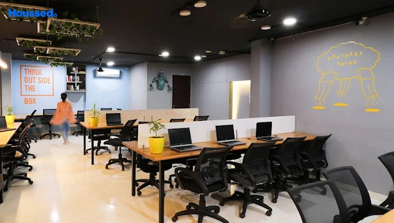 Project Image of Coworking Space in Nexus Vishal Astra, Vijay Nagar - Image 298633