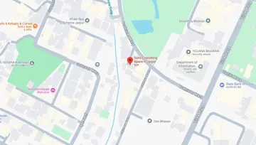Location of Suits Coworking Spaces Co-Working space in C Scheme, Jaipur - Image 298651
