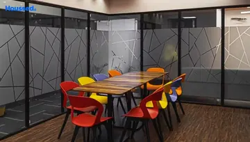 Sample Apartment of Suits Coworking Spaces Co-Working space in C Scheme, Jaipur - Image 298650