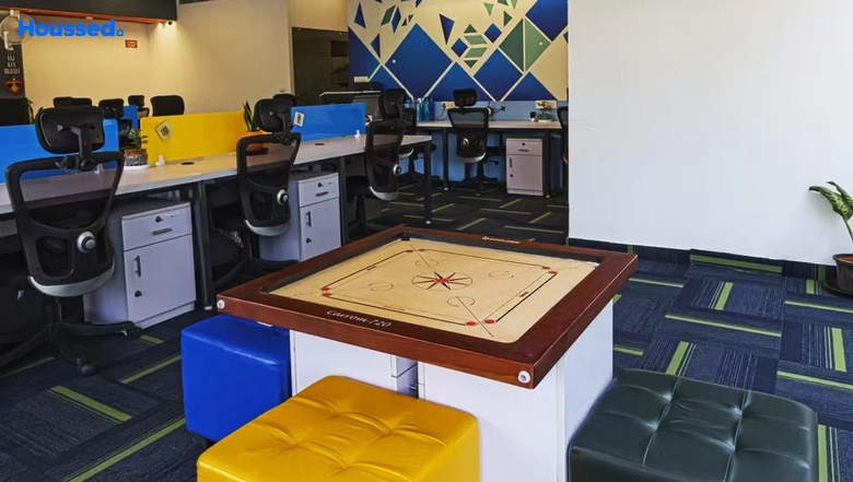Sample Apartment of Coworking Space in Suits Coworking Spaces, C Scheme - Image 298648