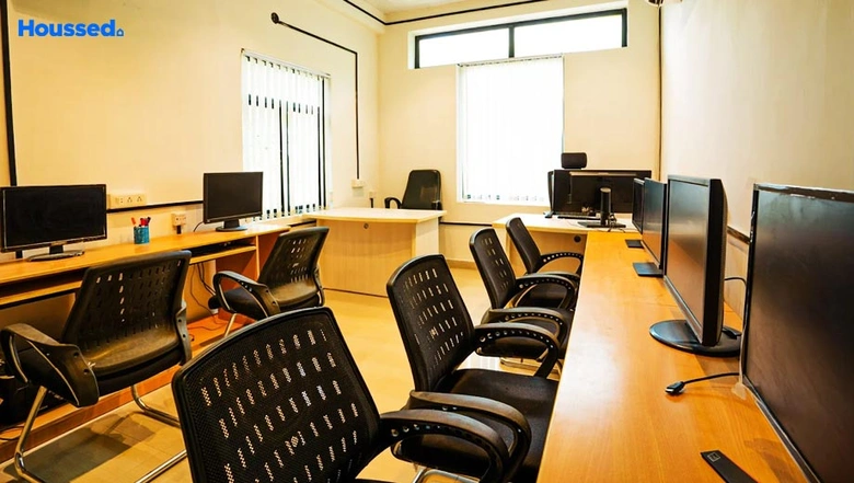Sample Apartment of Coworking Space in Suits Coworking Mansarovar, Mansarovar - Image 298657