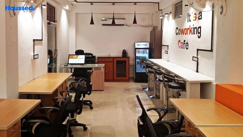 Sample Apartment of Coworking Space in Suits Coworking Mansarovar, Mansarovar - Image 298656