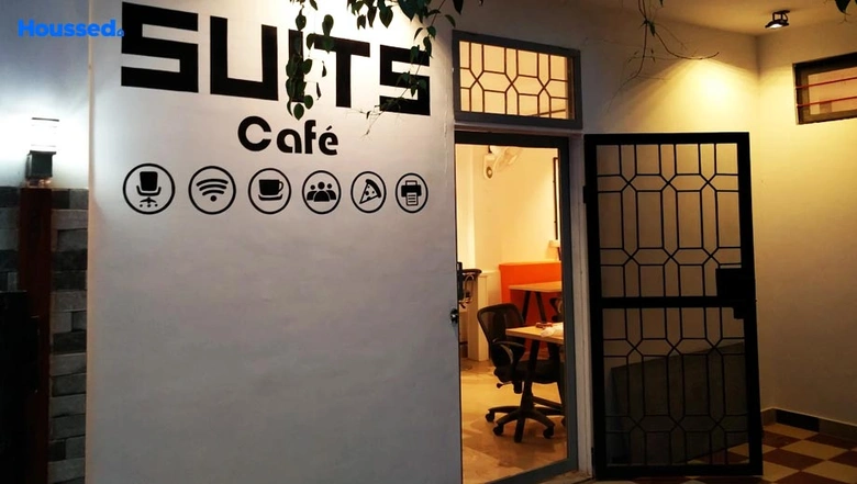 Sample Apartment of Coworking Space in Suits Coworking Mansarovar, Mansarovar - Image 298658