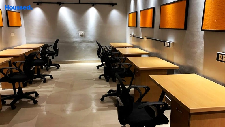 Sample Apartment of Coworking Space in Suits Coworking Mansarovar, Mansarovar - Image 298660