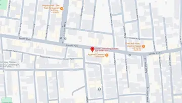 Location of Suits Coworking Vaishali Nagar Co-Working space in Vaishali Nagar, Jaipur - Image 298674