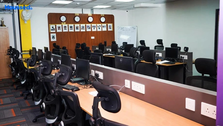 Sample Apartment of Coworking Space in Suits Coworking Vaishali Nagar, Vaishali Nagar - Image 298671