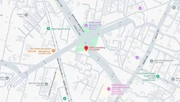 Location of VPM Coworking Co-Working space in Mansarovar, Jaipur - Image 298723