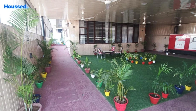 Sample Apartment of Coworking Space in VPM Coworking, Mansarovar - Image 298718