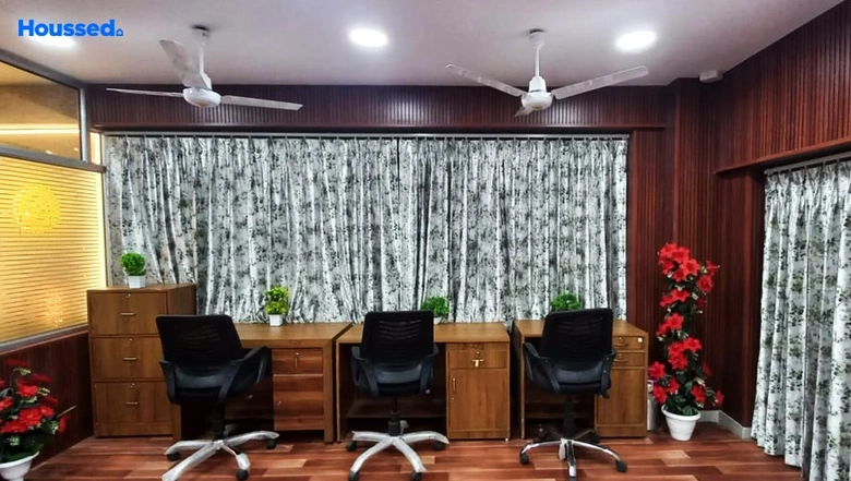 Sample Apartment of Coworking Space in VPM Coworking, Mansarovar - Image 298722