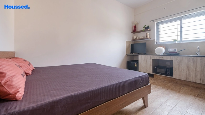 Project Image of Girls & Boys PG/Hostel in Settl Dinant, HSR Layout - Image 298708