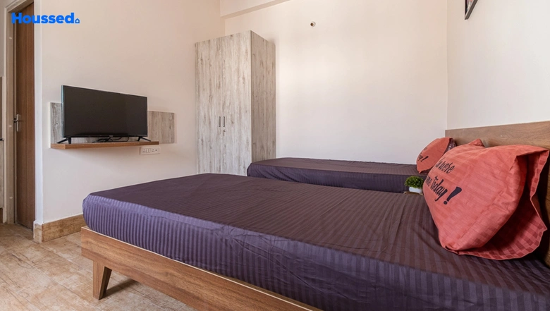 Project Image of Girls & Boys PG/Hostel in Settl Dinant, HSR Layout - Image 298709